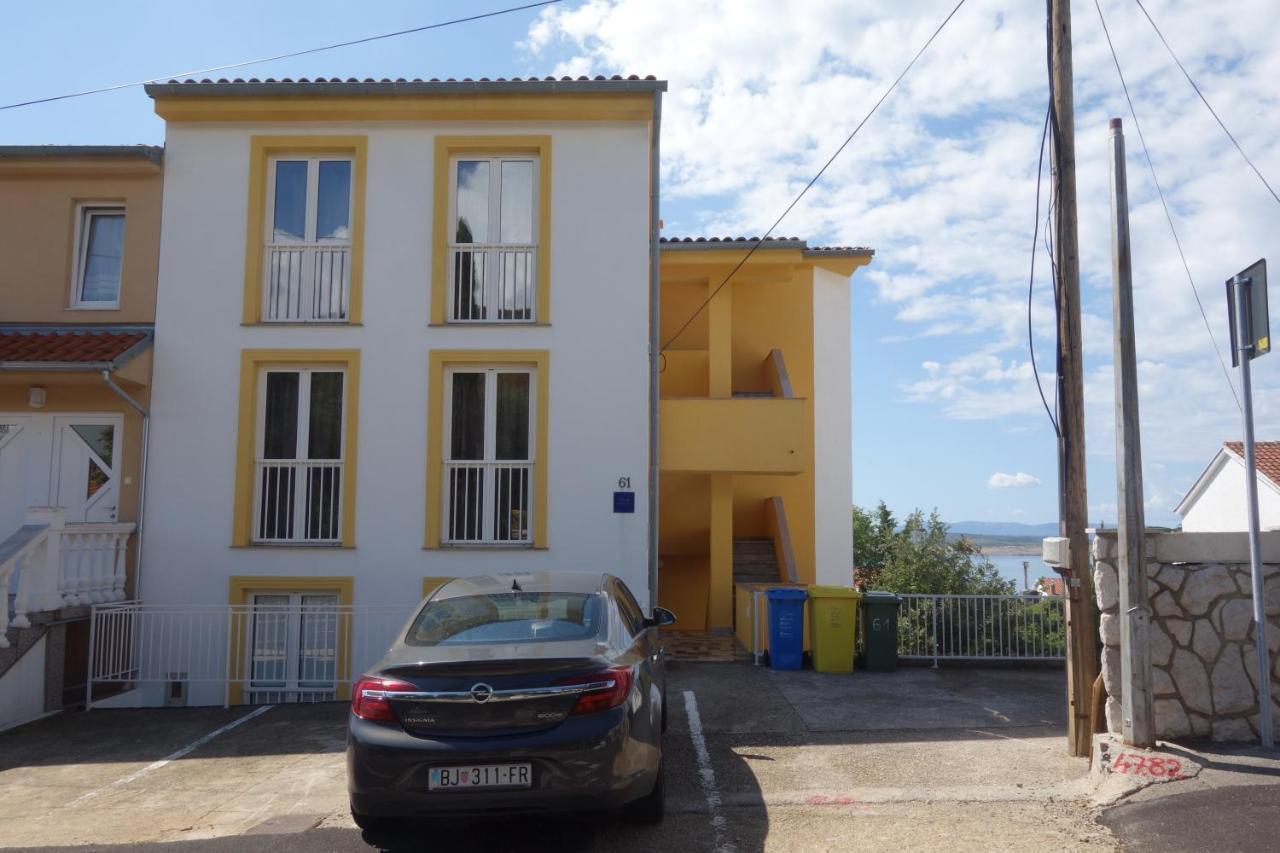 Apartments Obradovic Dramalj Ngoại thất bức ảnh